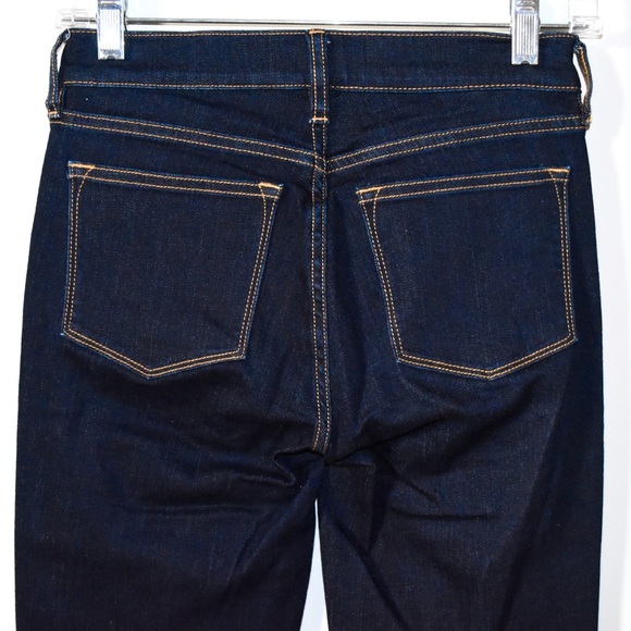 Jcrew Dark Blue Jeans - 25 - Picture 6 of 8